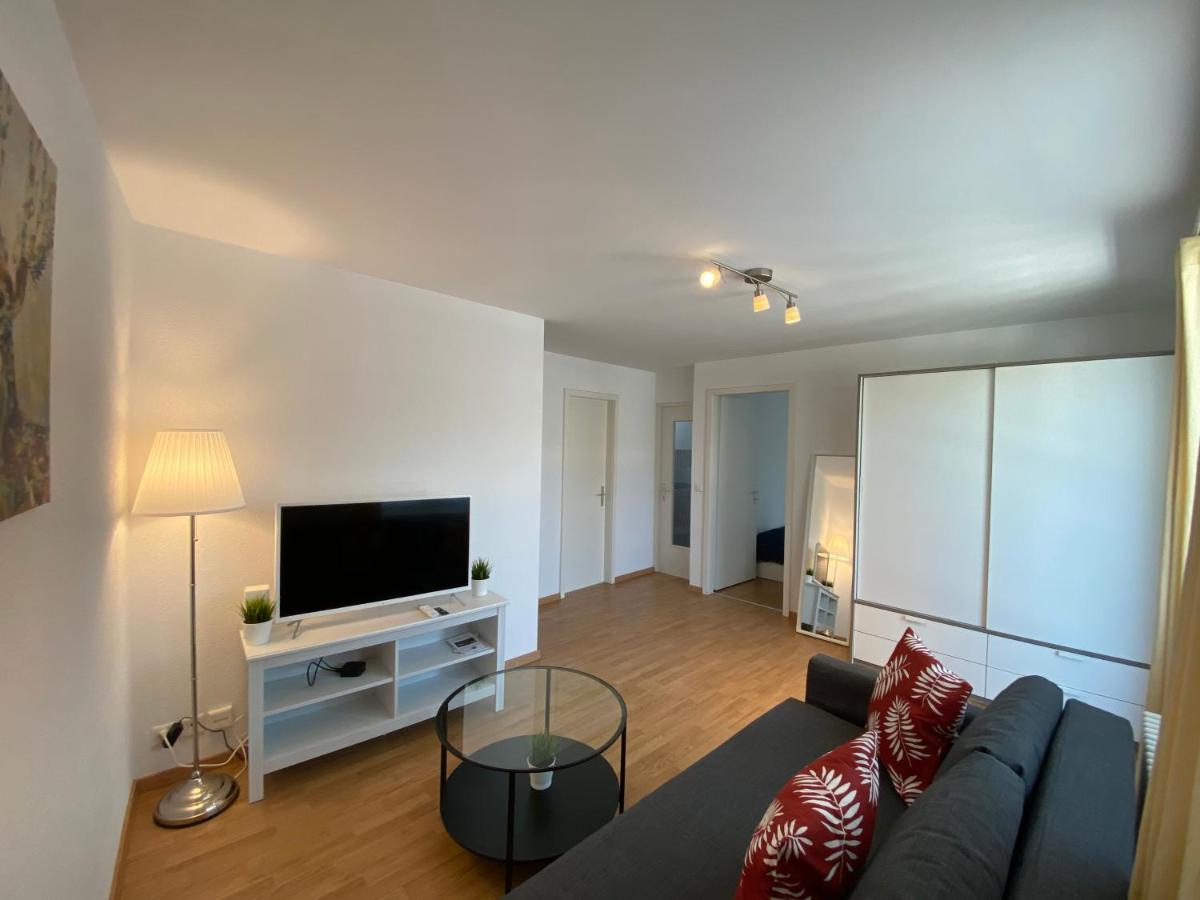 Galaxy Apartments Lucerne ภายนอก รูปภาพ