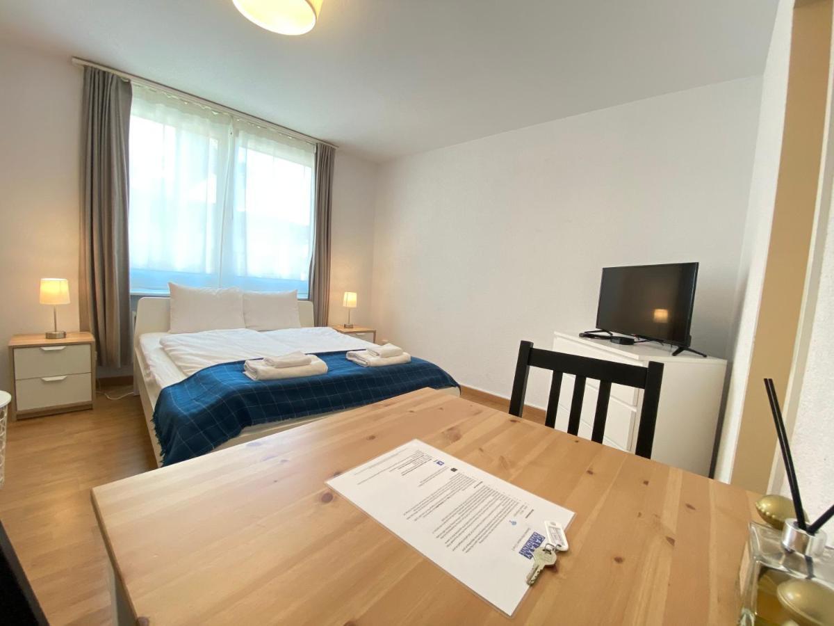 Galaxy Apartments Lucerne ภายนอก รูปภาพ