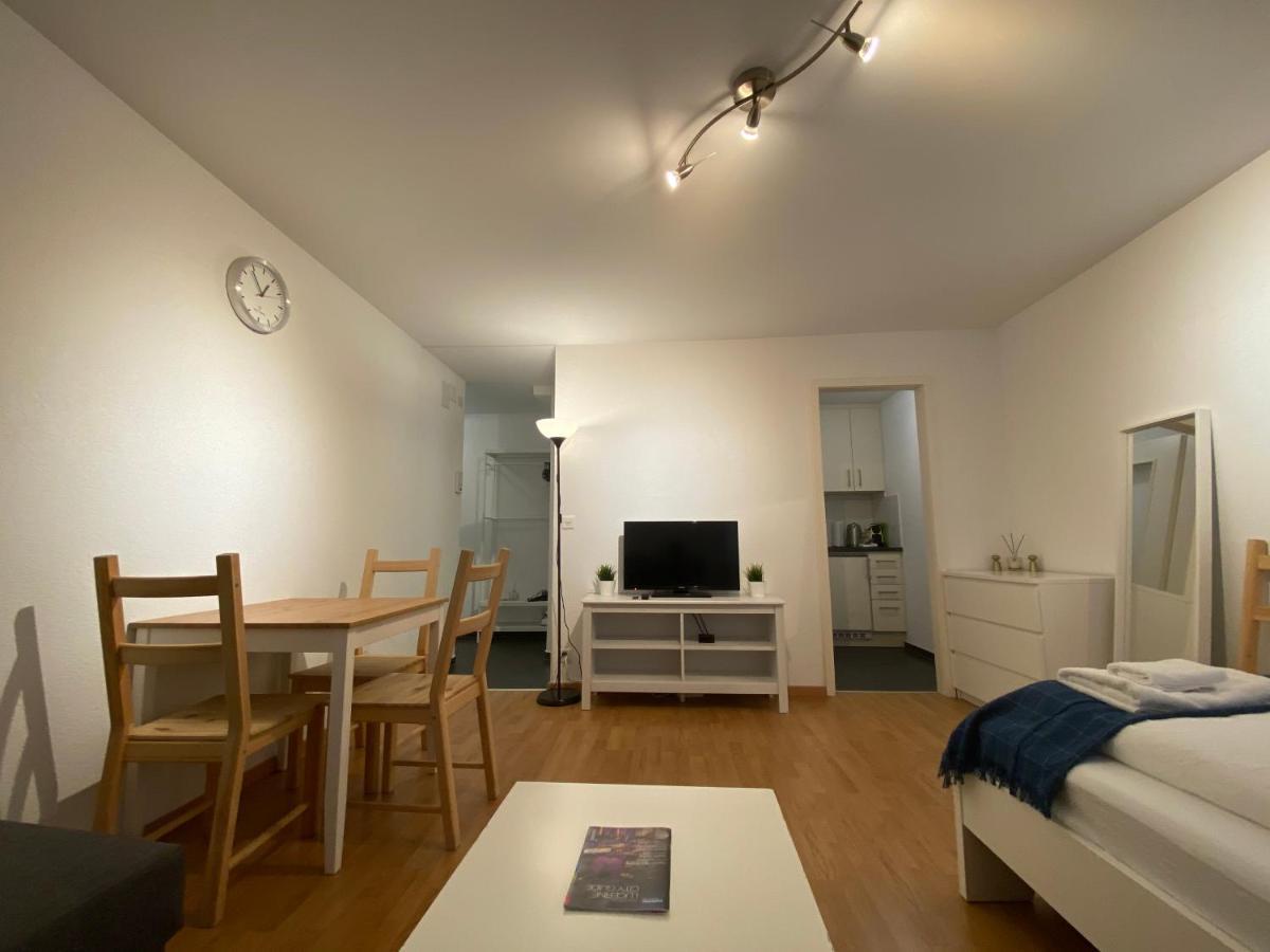 Galaxy Apartments Lucerne ภายนอก รูปภาพ