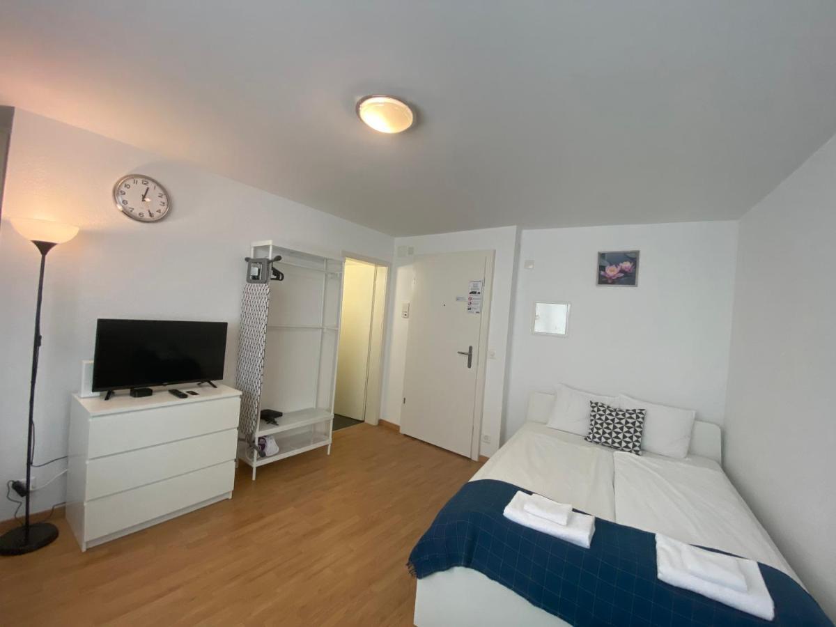 Galaxy Apartments Lucerne ภายนอก รูปภาพ