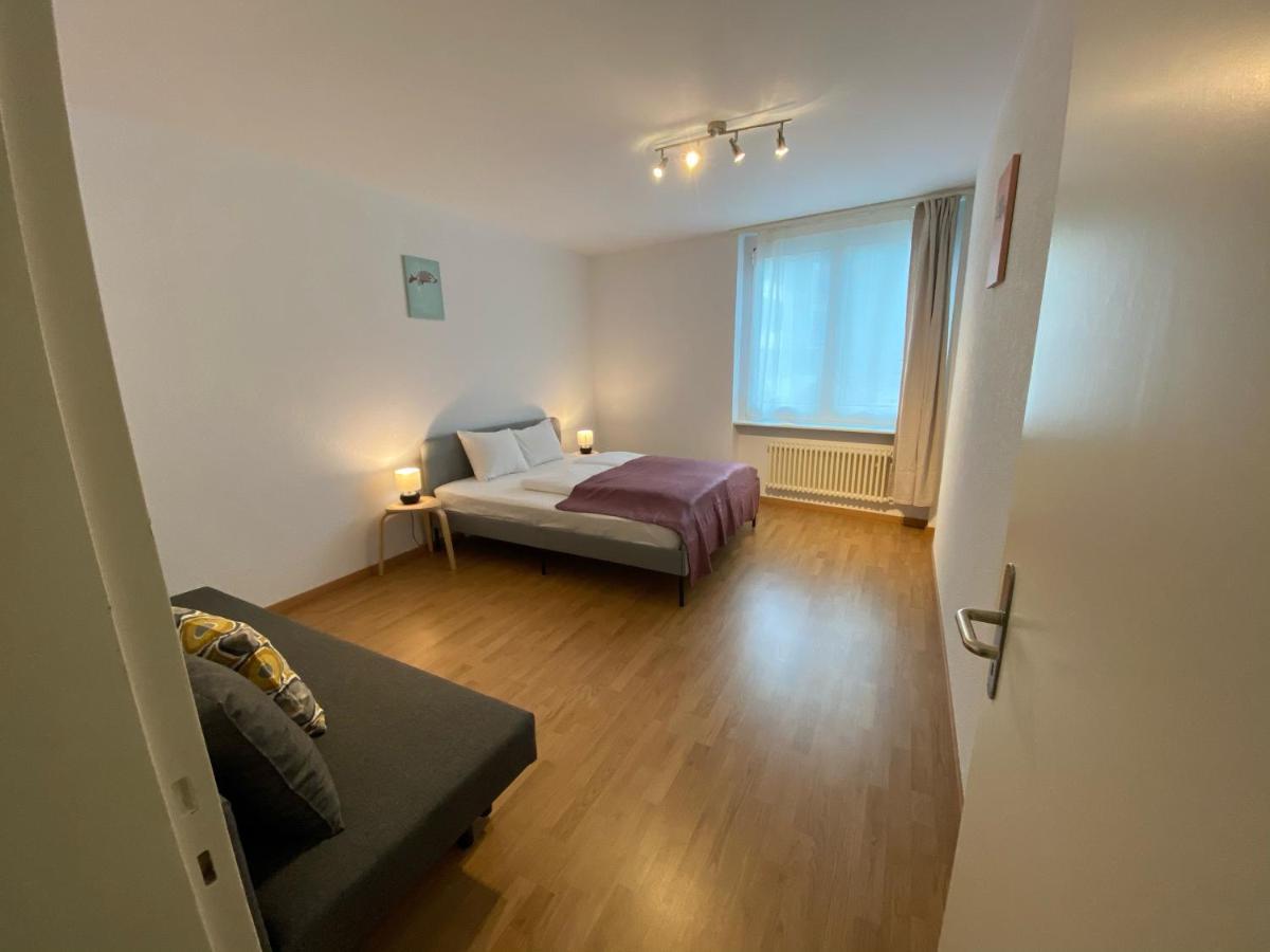 Galaxy Apartments Lucerne ภายนอก รูปภาพ