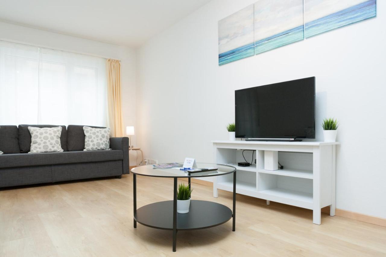 Galaxy Apartments Lucerne ภายนอก รูปภาพ