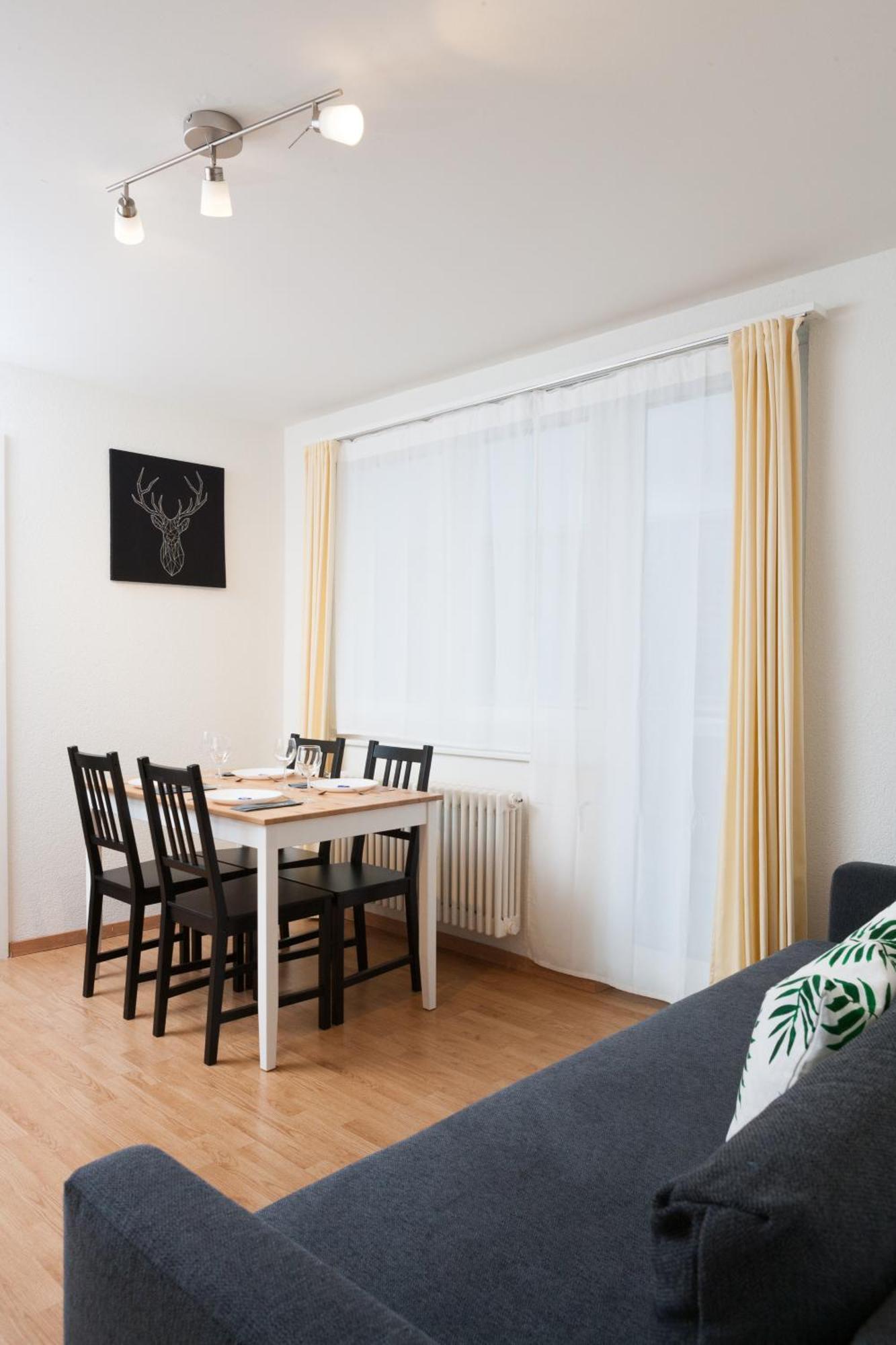 Galaxy Apartments Lucerne ภายนอก รูปภาพ